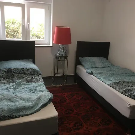 Apartment Fur Messegaste Und Monteure
