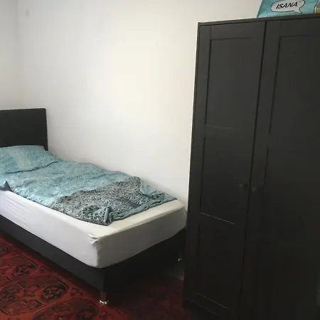 Fur Messegaste Und Monteure Apartment Cologne