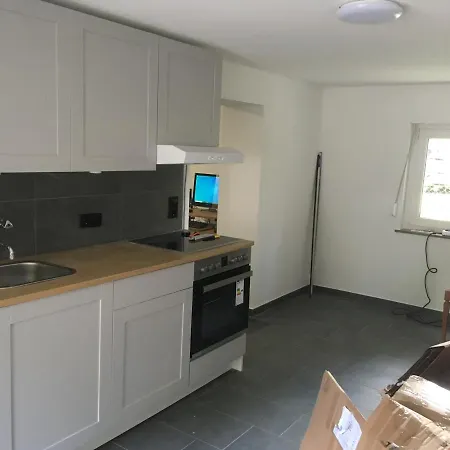 Fur Messegaste Und Monteure Apartment
